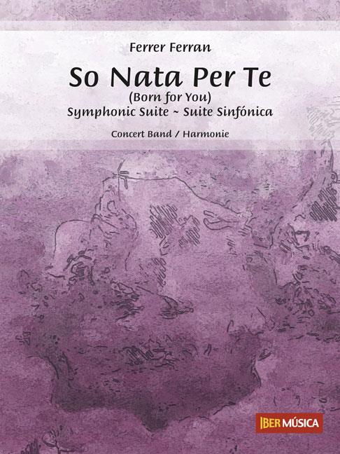 So Nata Per Te